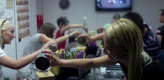 Corsi Barman Bartender Caffetteria Latte Art a Vicenza con Attestato